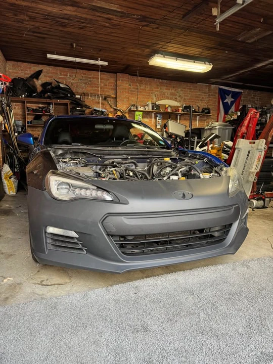 2013 Subaru BRZ 1st Gen - Image 6 of 6