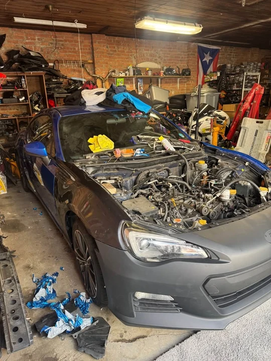 2013 Subaru BRZ 1st Gen - Image 4 of 6