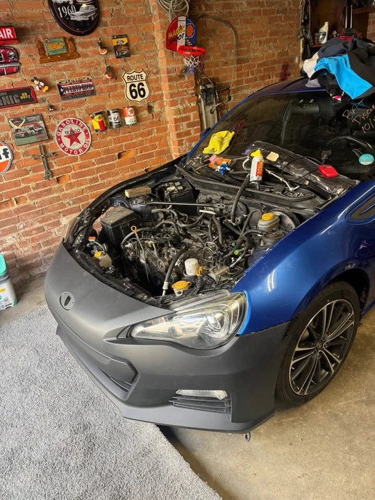 2013 Subaru BRZ 1st Gen - Image 3 of 6