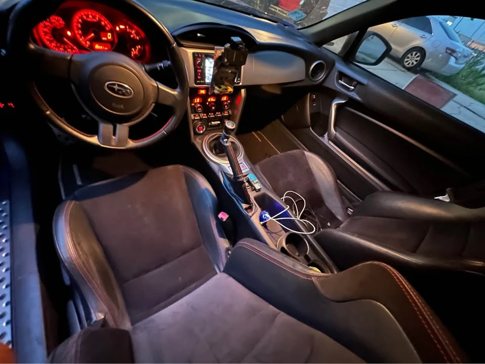 2013 Subaru BRZ 1st Gen - Image 7 of 10