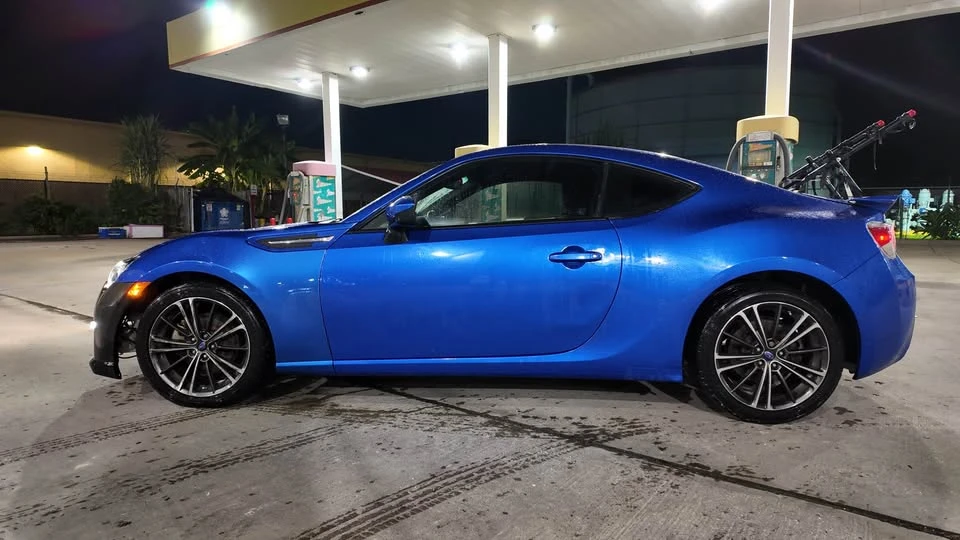 2013 Subaru BRZ 1st Gen - Image 4 of 10