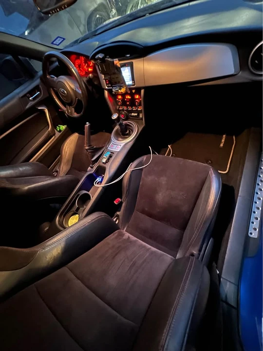2013 Subaru BRZ 1st Gen - Image 8 of 10