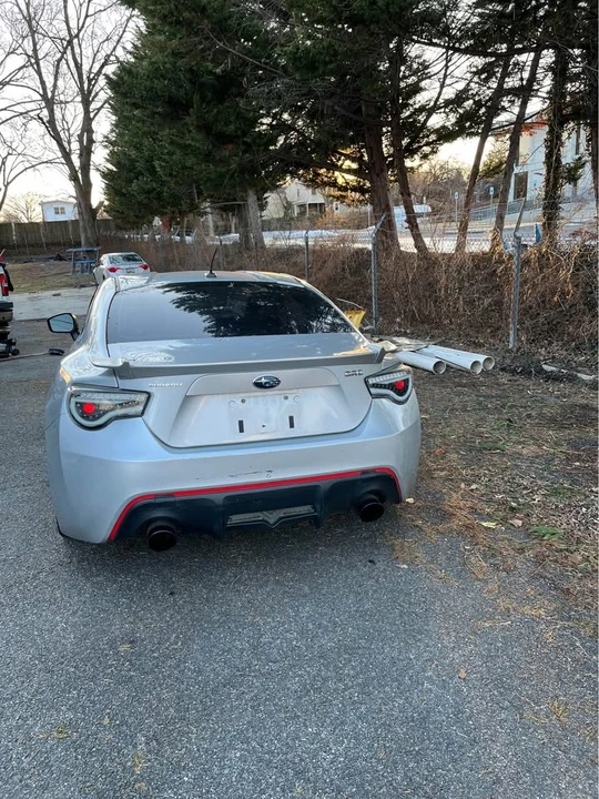 2013 Subaru BRZ 1st Gen - Image 8 of 11