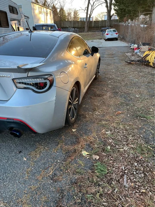 2013 Subaru BRZ 1st Gen - Image 11 of 11