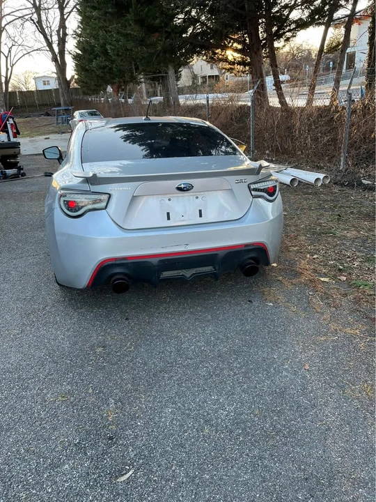 2013 Subaru BRZ 1st Gen - Image 10 of 11