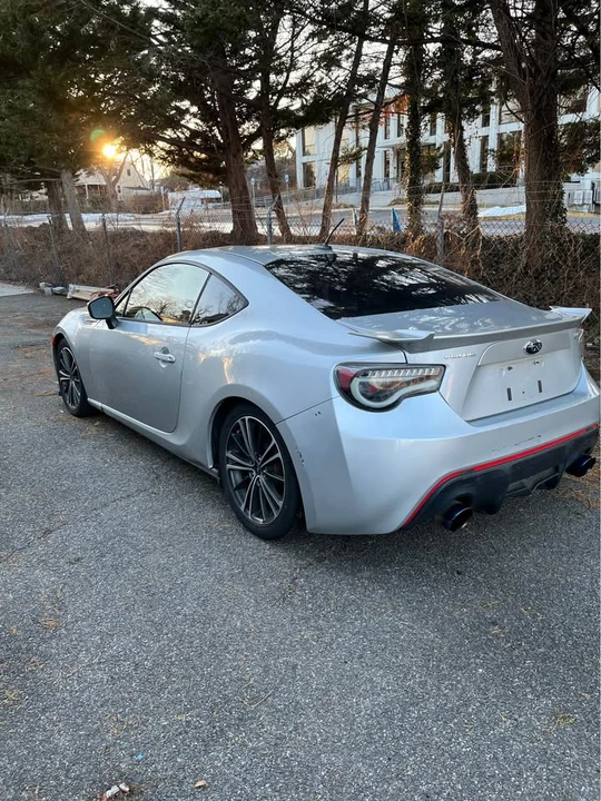 2013 Subaru BRZ 1st Gen - Image 9 of 11