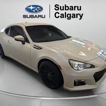 2013 Subaru BRZ Sport-tech