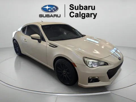 2013 Subaru BRZ Sport-tech