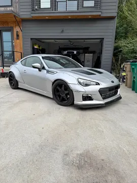 2013 Subaru BRZ Turbo