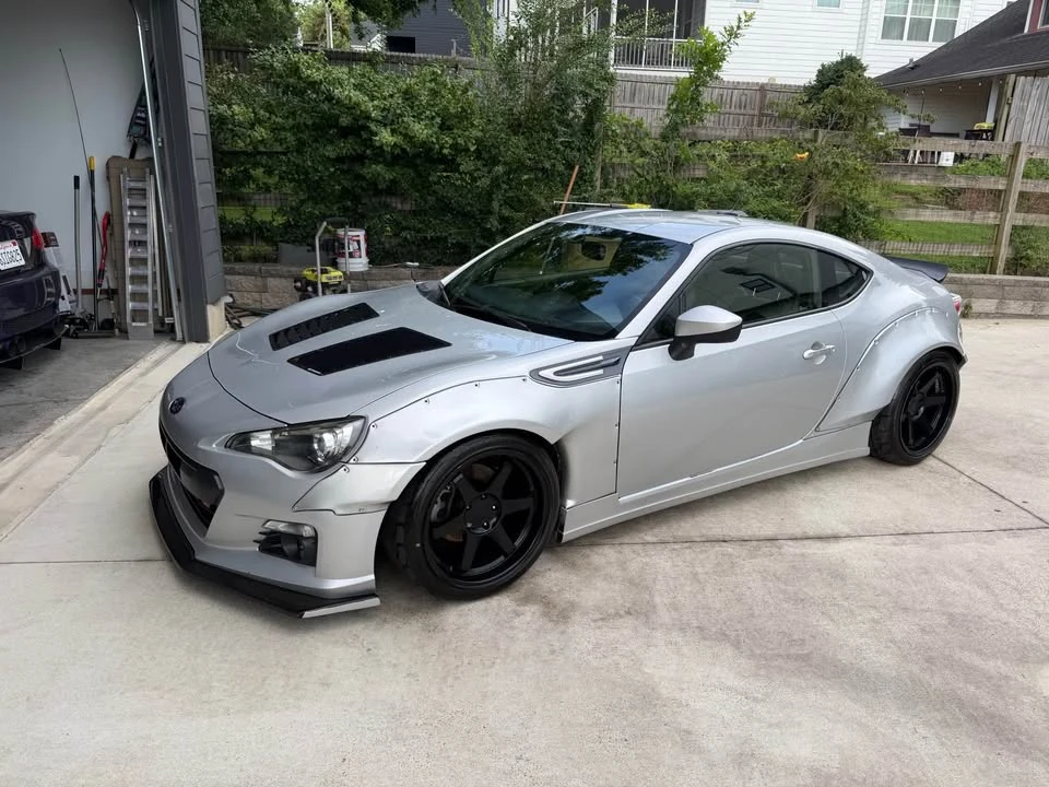 2013 Subaru BRZ 1st Gen - Image 11 of 12