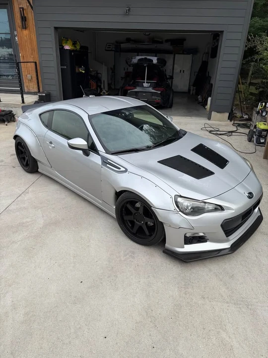 2013 Subaru BRZ 1st Gen - Image 4 of 12