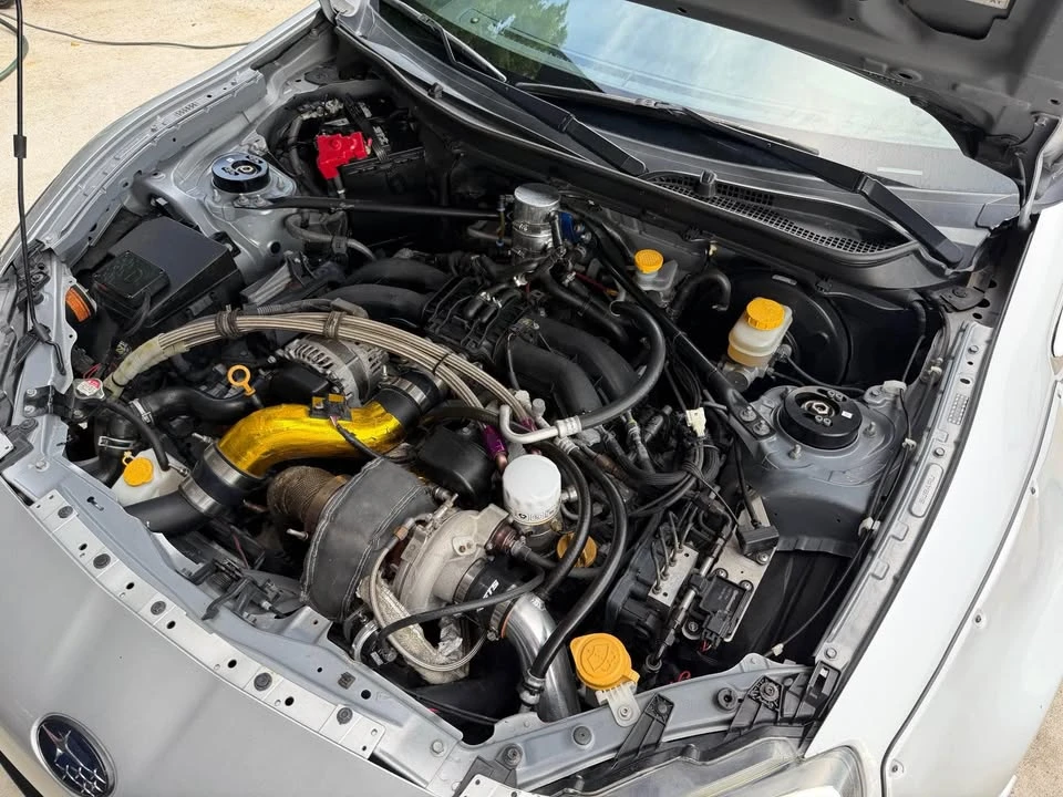 2013 Subaru BRZ 1st Gen - Image 7 of 12