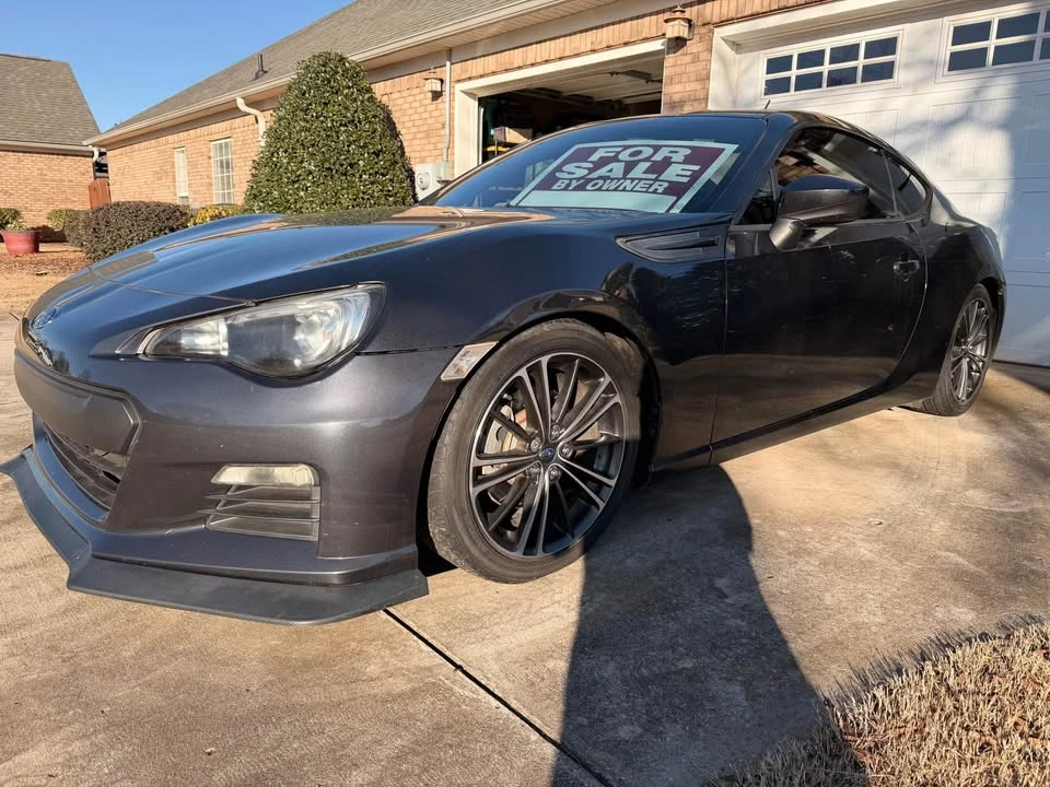 2013 Subaru BRZ 1st Gen - Image 5 of 10