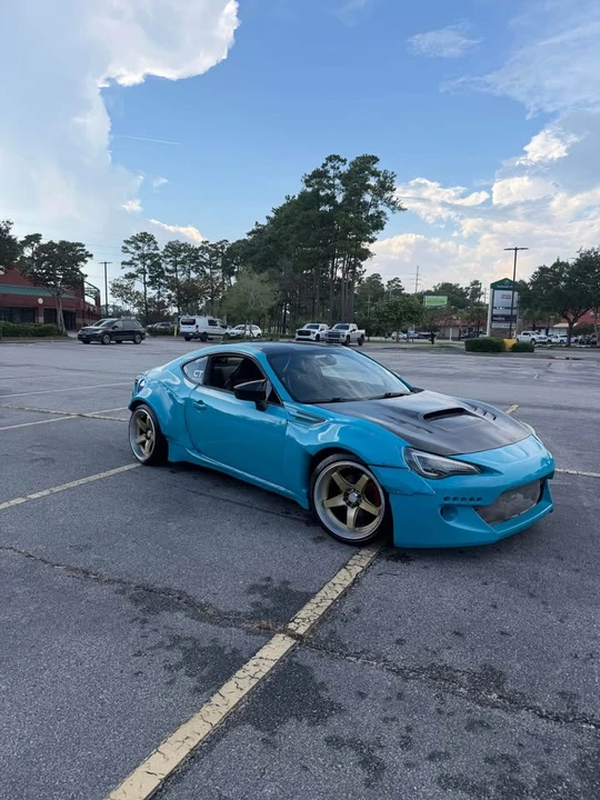 2013 Subaru BRZ 1st Gen - Image 7 of 12