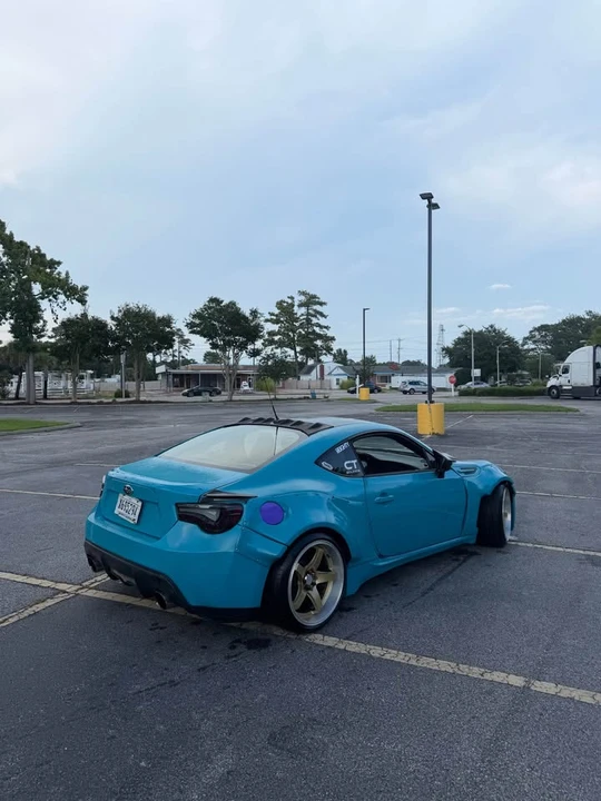 2013 Subaru BRZ 1st Gen - Image 8 of 12