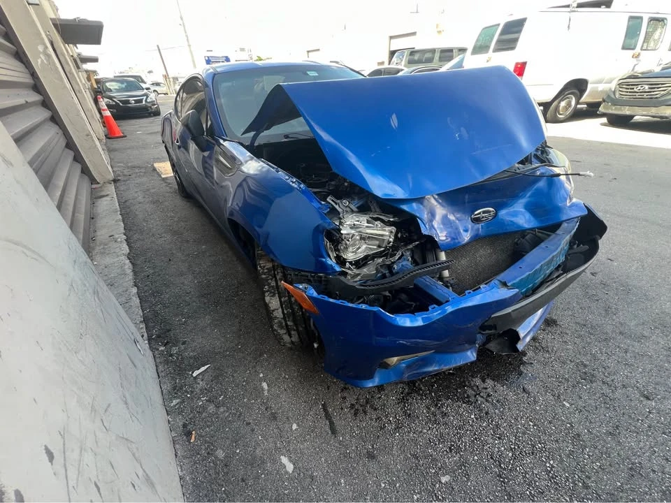 2013 Subaru BRZ 1st Gen - Image 2 of 9