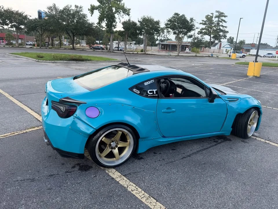 2013 Subaru BRZ 1st Gen - Image 9 of 12