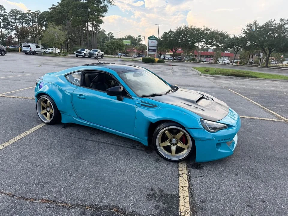 2013 Subaru BRZ 1st Gen - Image 5 of 12