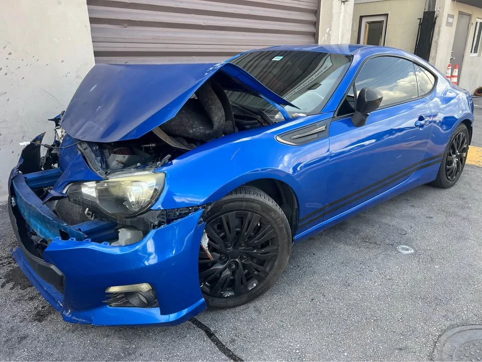 2013 Subaru BRZ 1st Gen - Image 3 of 6
