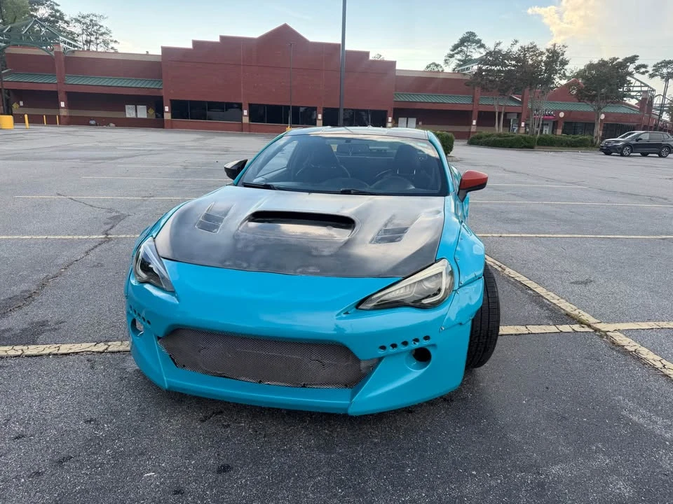 2013 Subaru BRZ 1st Gen - Image 4 of 12