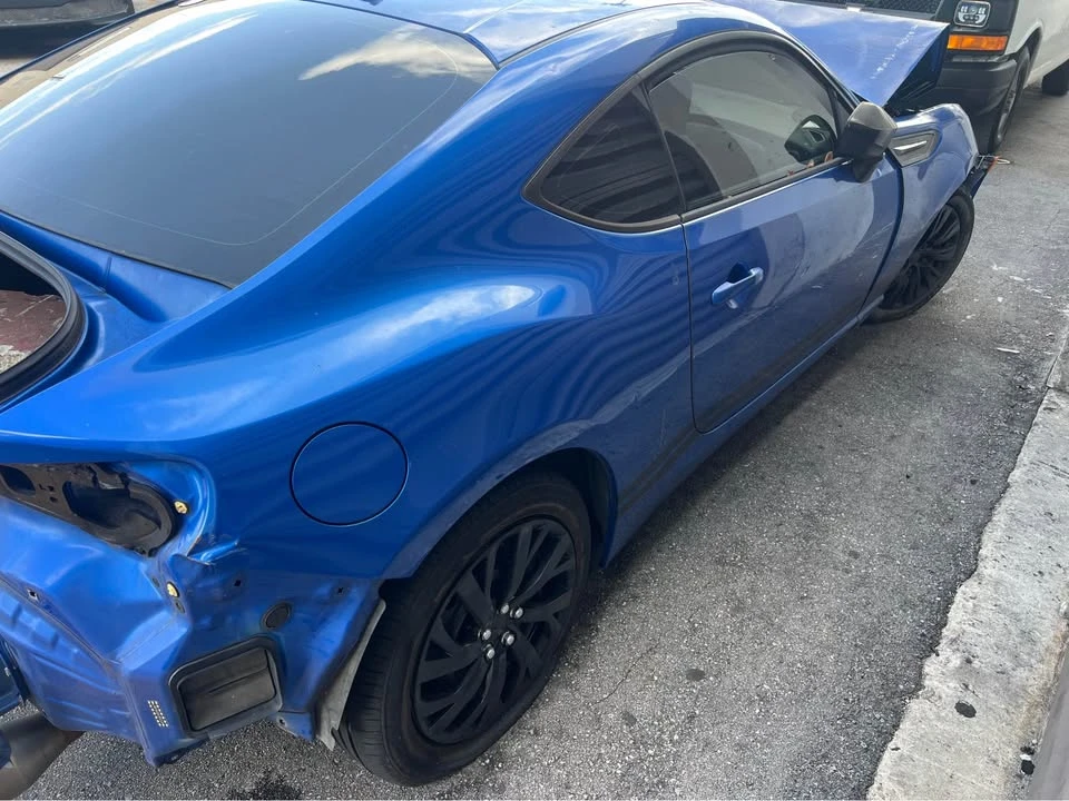 2013 Subaru BRZ 1st Gen - Image 5 of 9