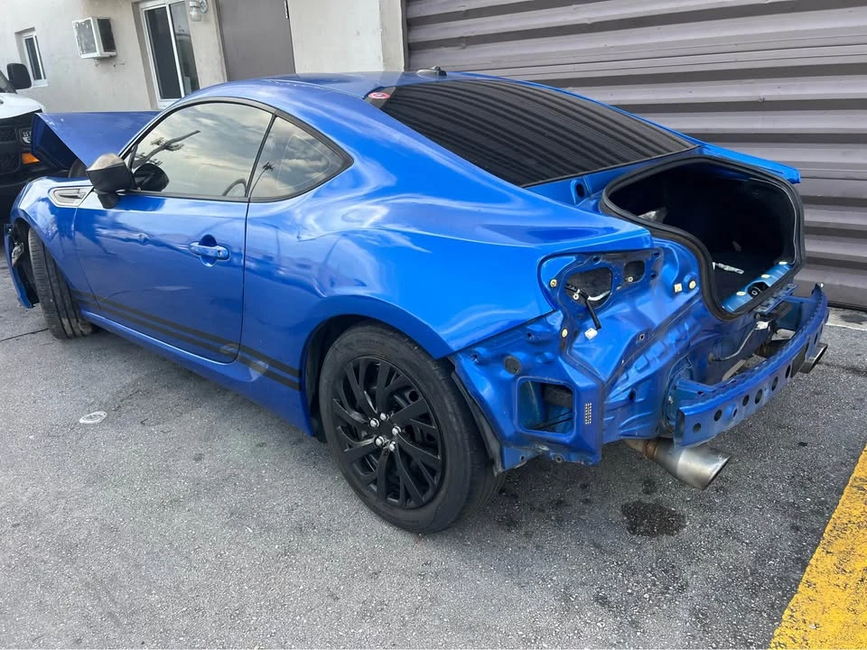 2013 Subaru BRZ 1st Gen - Image 3 of 9