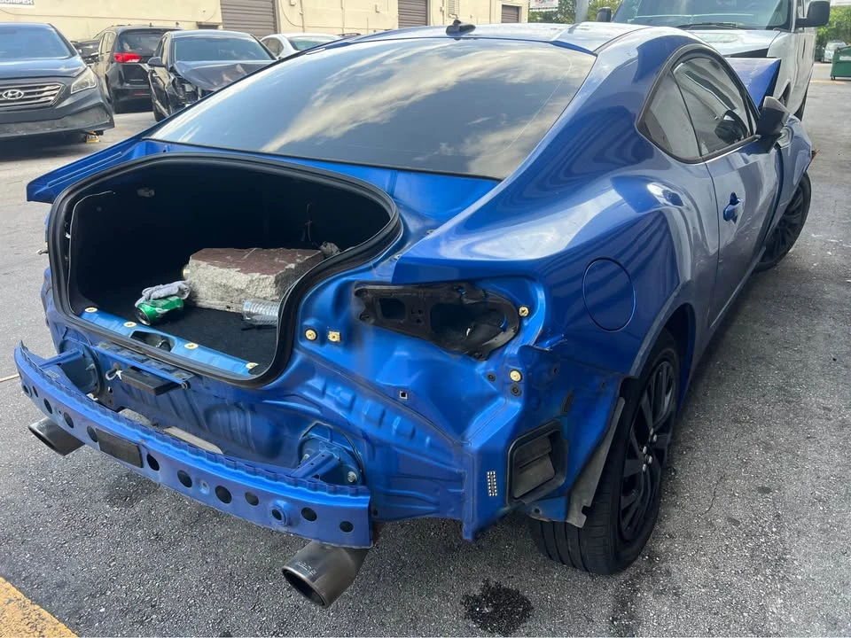 2013 Subaru BRZ 1st Gen - Image 4 of 9