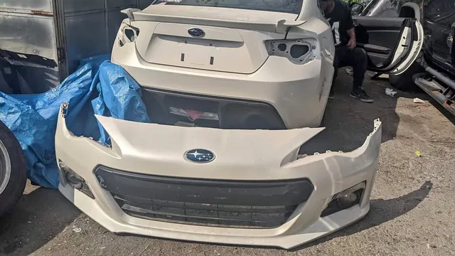 Subaru BRZ Full Part Out