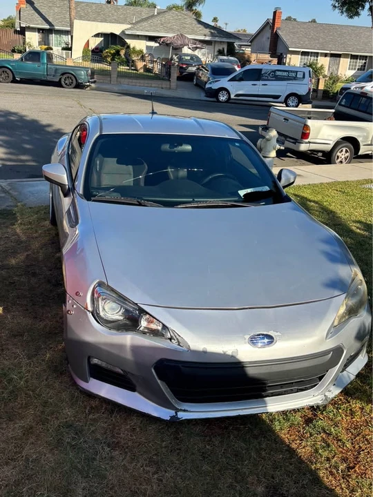 2013 Subaru BRZ 1st Gen - Image 2 of 10