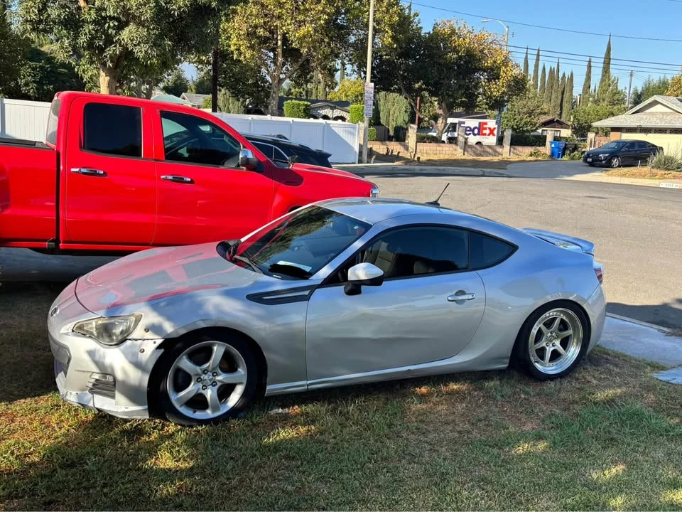 2013 Subaru BRZ 1st Gen - Image 10 of 10