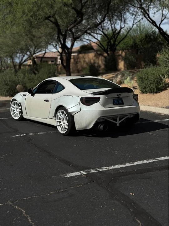 2013 Subaru BRZ 1st Gen - Image 2 of 8