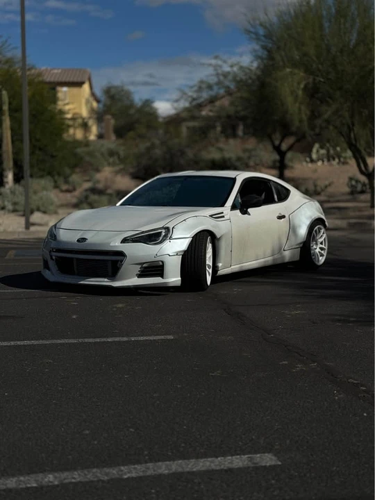2013 Subaru BRZ 1st Gen - Image 4 of 8