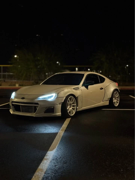 2013 Subaru BRZ 1st Gen - Image 6 of 8