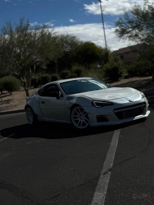 2013 Subaru BRZ 1st Gen - Image 3 of 8