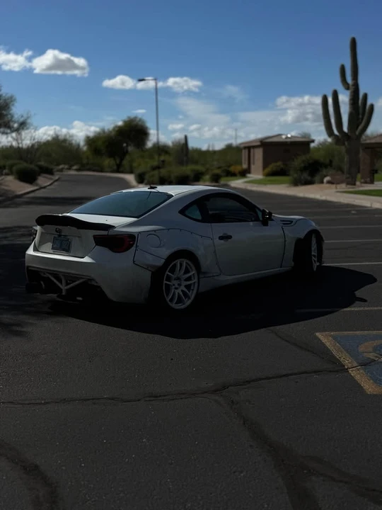 2013 Subaru BRZ 1st Gen - Image 5 of 8