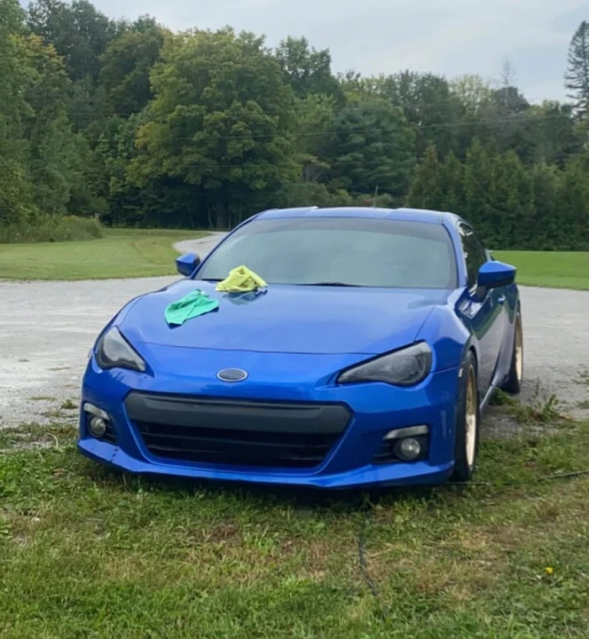 2013 Subaru BRZ 1st Gen - Image 2 of 2