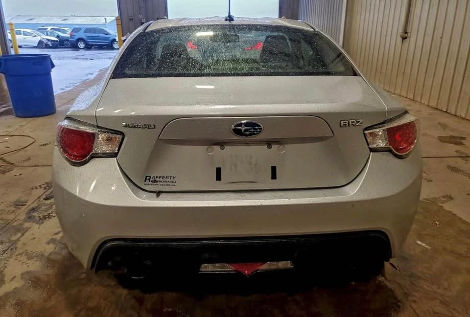 2013 Subaru BRZ 1st Gen - Image 6 of 10