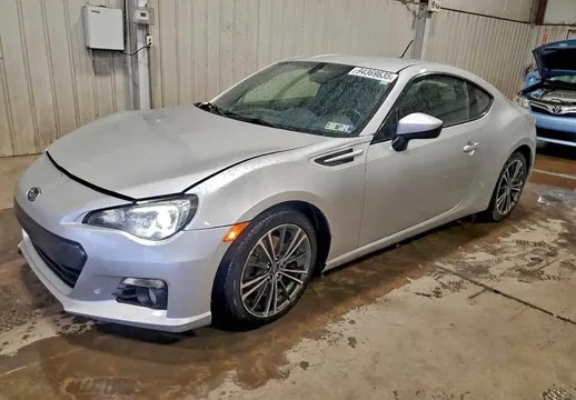 2013 Subaru Brz 2.0 Premium
