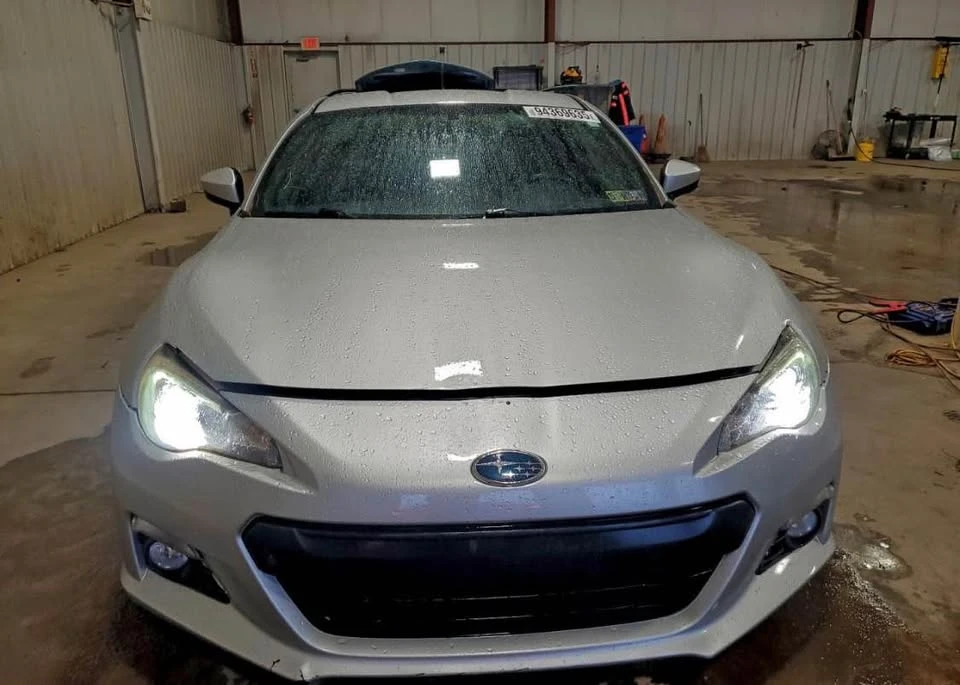 2013 Subaru BRZ 1st Gen - Image 5 of 10