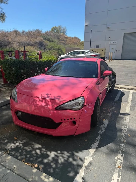 2013 Subaru BRZ 1st Gen - Image 2 of 7