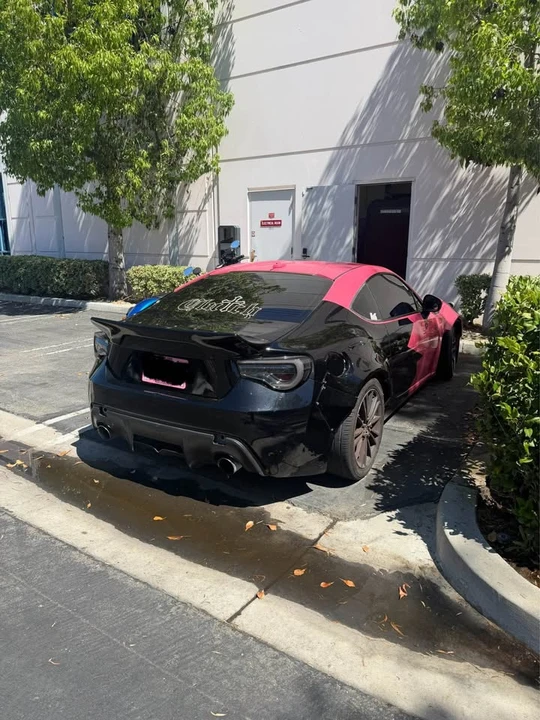 2013 Subaru BRZ 1st Gen - Image 3 of 7