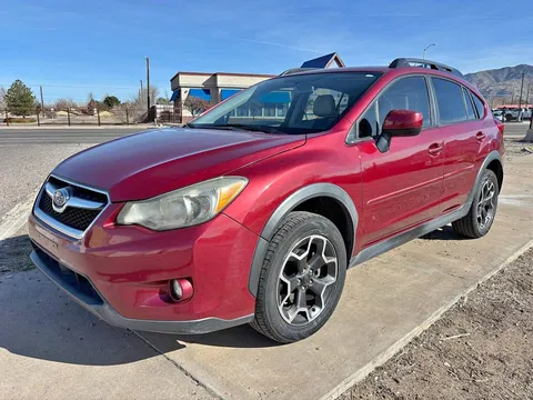2013 Subaru Crosstrek 2.0i Limited