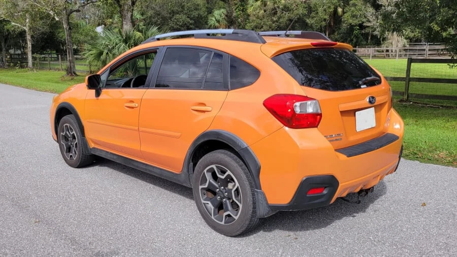 2013 Subaru Crosstrek 1st Gen - Image 3 of 8