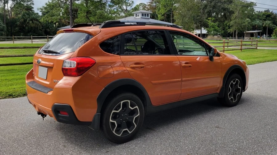 2013 Subaru Crosstrek 1st Gen - Image 4 of 8
