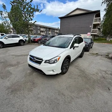 2013 Subaru Crosstrek Limited Sport Utility 4D