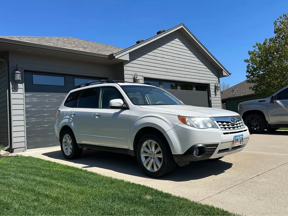 2013 Subaru Forester 3rd Gen - Image 2 of 11