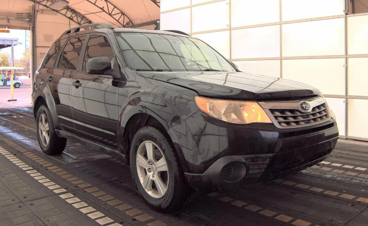 2013 Subaru Forester 3rd Gen - Image 3 of 15
