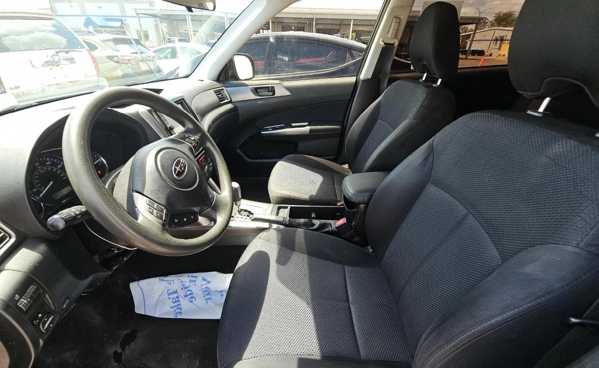 2013 Subaru Forester 3rd Gen - Image 8 of 15
