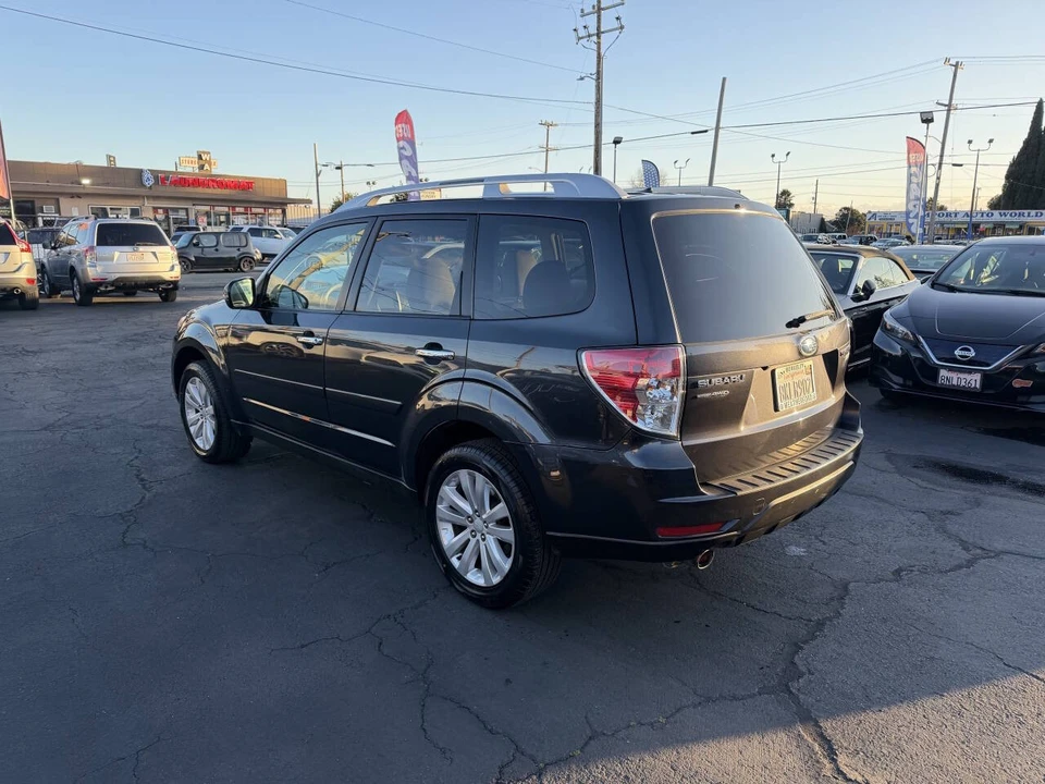 2013 Subaru Forester 3rd Gen - Image 4 of 17