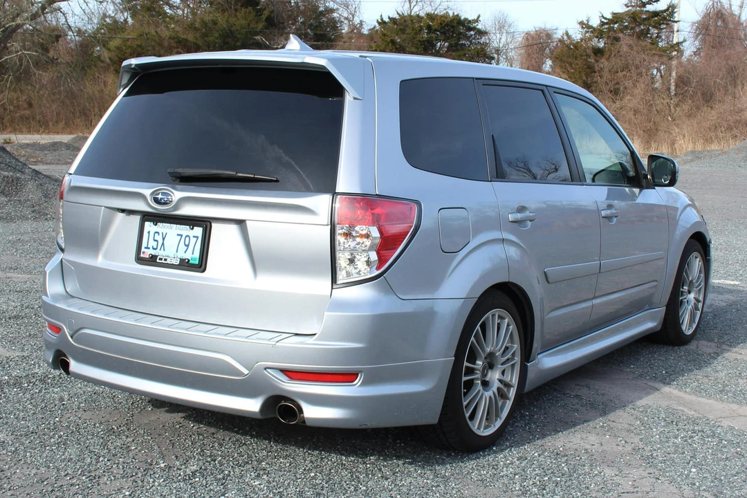 2013 Subaru Forester 3rd Gen - Image 4 of 5